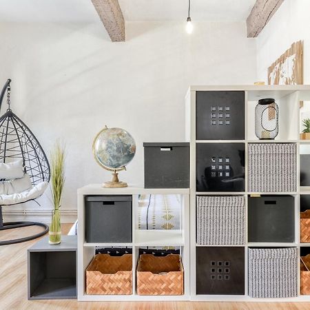 Le Cocon / Free Parking / Wifi / Netflix Apartment Carcassonne Exterior photo