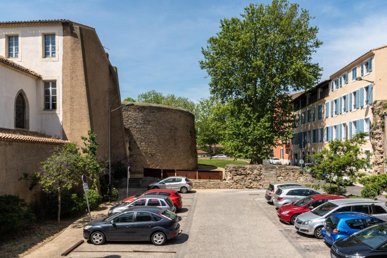 Le Cocon / Free Parking / Wifi / Netflix Apartment Carcassonne Exterior photo